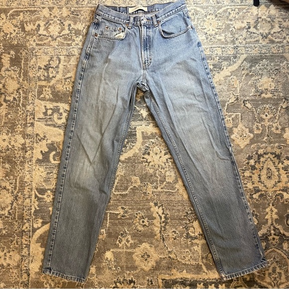 Classic Blue Men's Jeans - Picture 1 of 5
